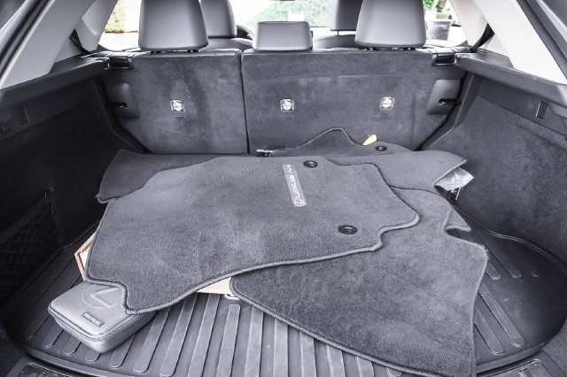 Certified 2026 Lexus NX 350 AWD w/ Accessory Package (2T) image 23
