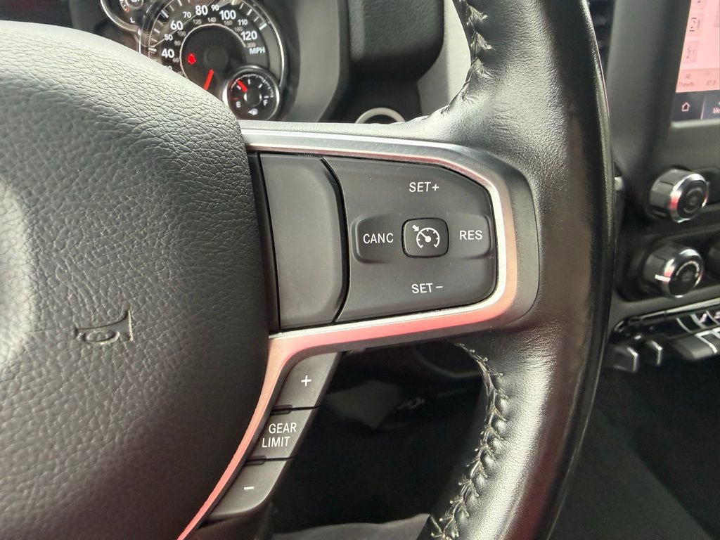 Used 2024 RAM 2500 Big Horn image 50