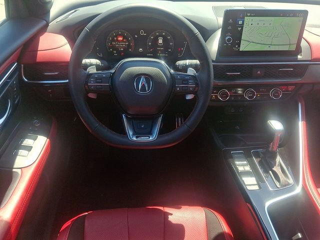 Certified 2025 Acura ADX A-Spec image 11