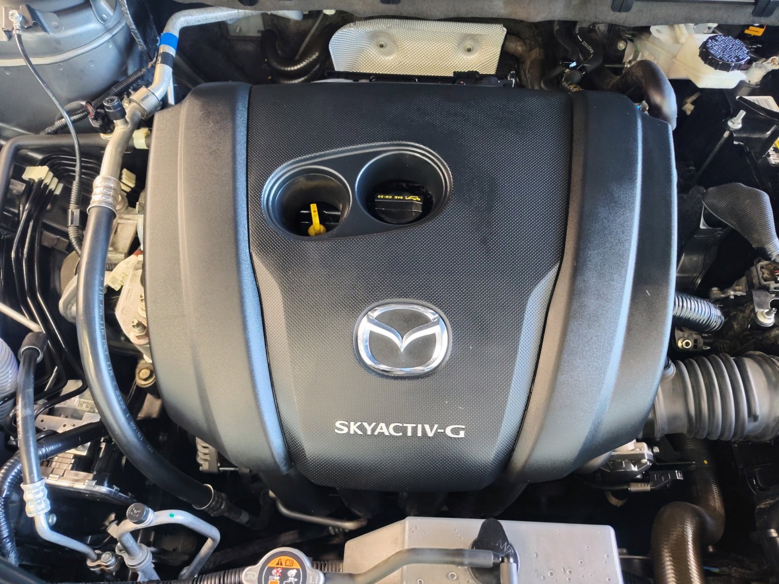 Used 2023 MAZDA CX-5 AWD 2.5 S w/ Select Package image 28