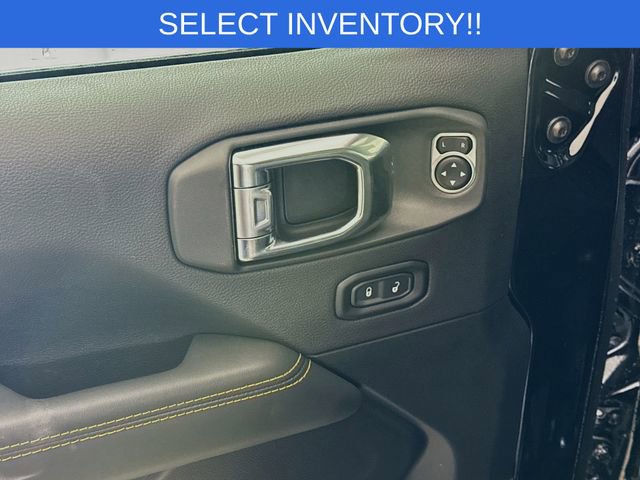 New 2025 Jeep Gladiator Sport image 17