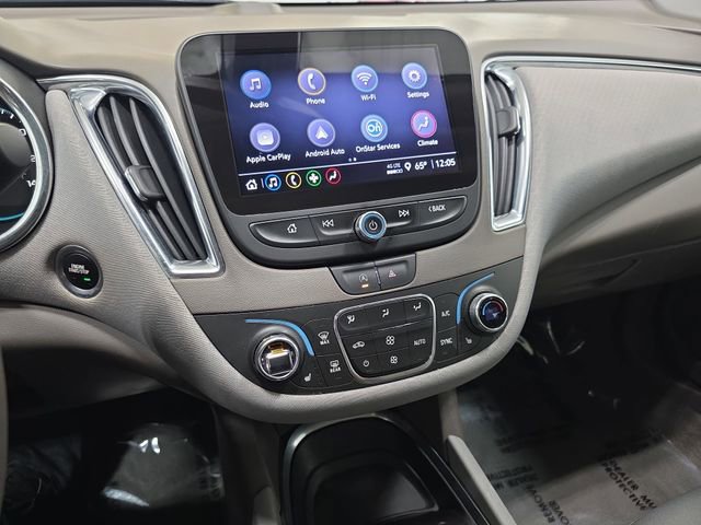 Used 2021 Chevrolet Malibu LT image 20