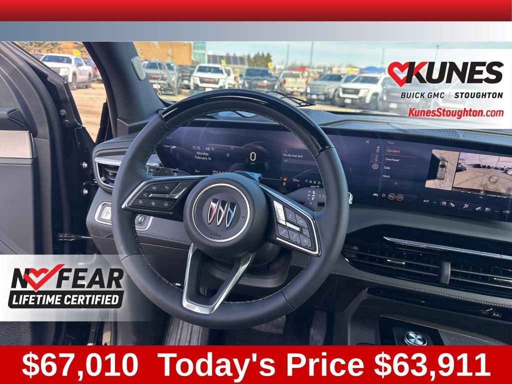 New 2026 Buick Enclave Avenir image 35