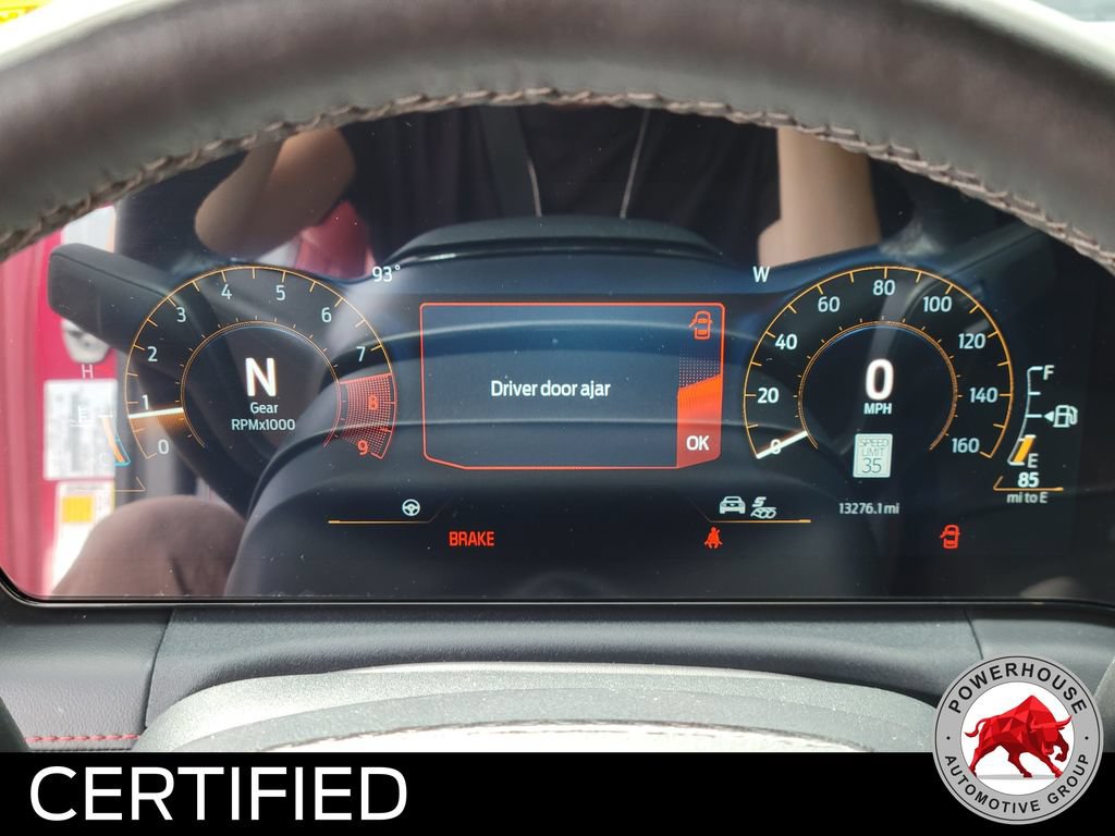 Certified 2025 Ford Mustang GT Premium w/ GT Performance Package RWD image 28