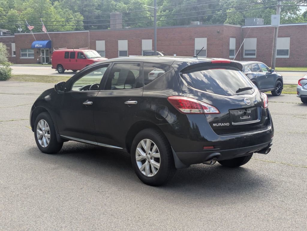 Used 2014 Nissan Murano S AWD/4WD image 4