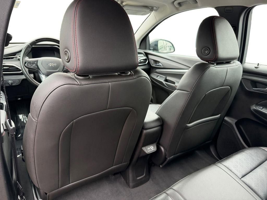 Used 2023 Chevrolet Bolt EUV Premier w/ Sun & Sound Package image 13