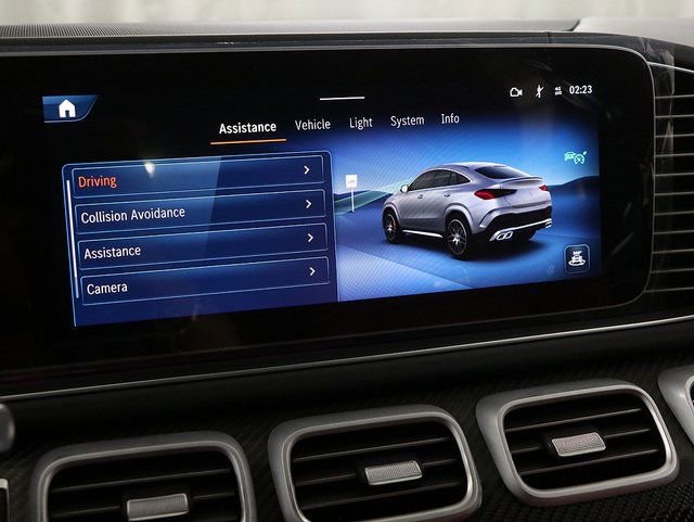 New 2025 Mercedes-Benz GLE 63 AMG S image 19