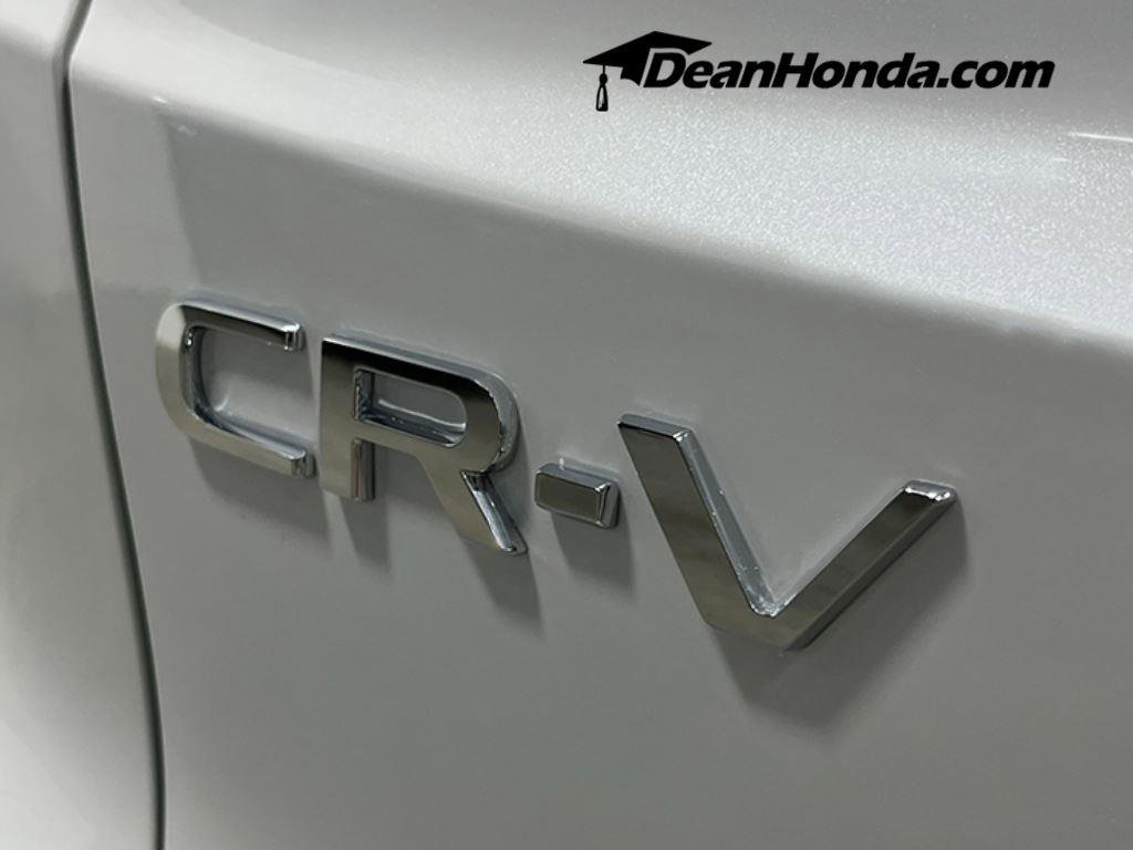 New 2026 Honda CR-V EX image 5
