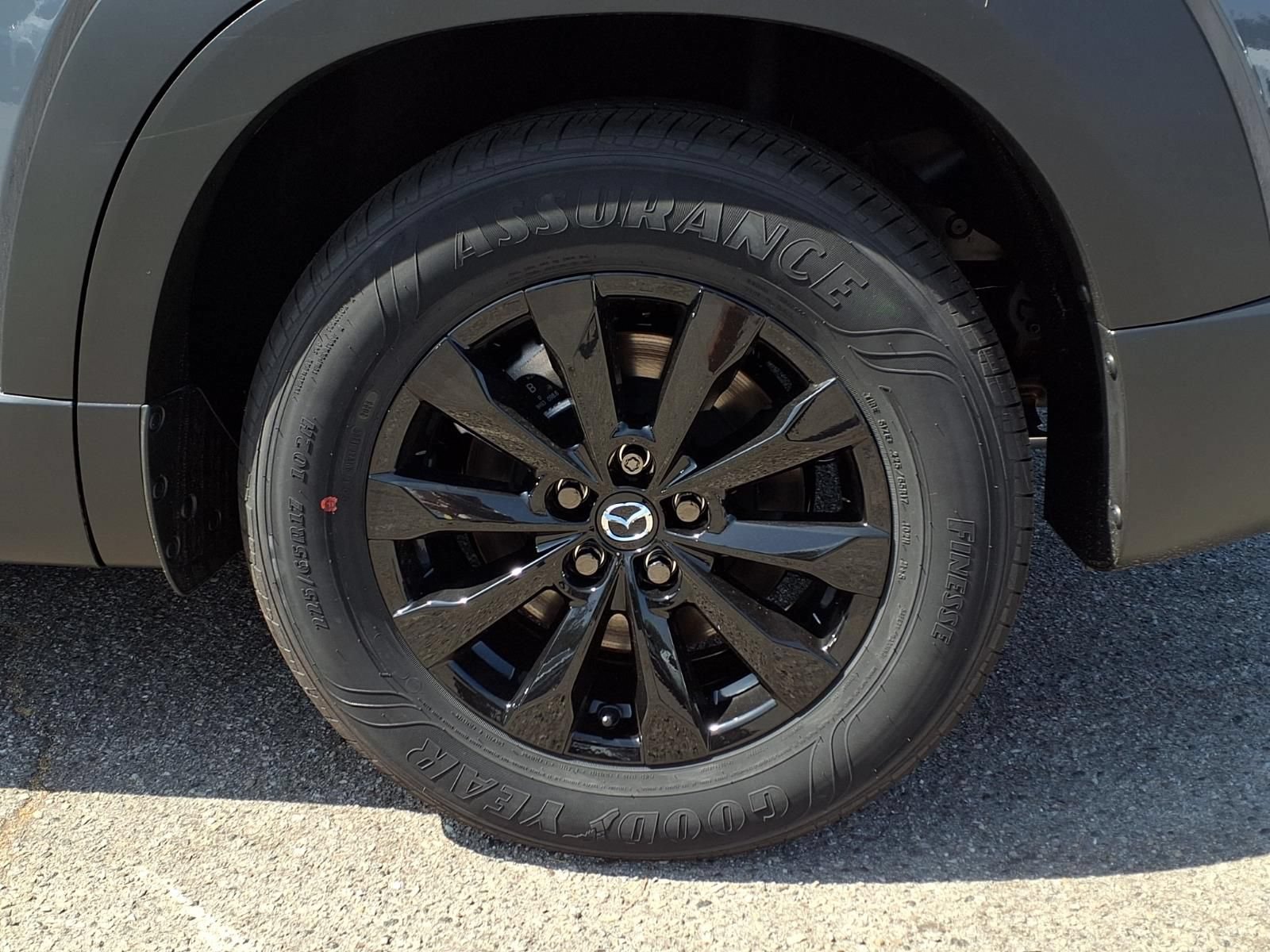 New 2026 MAZDA CX-50 AWD 2.5 S w/ Weather Package image 4