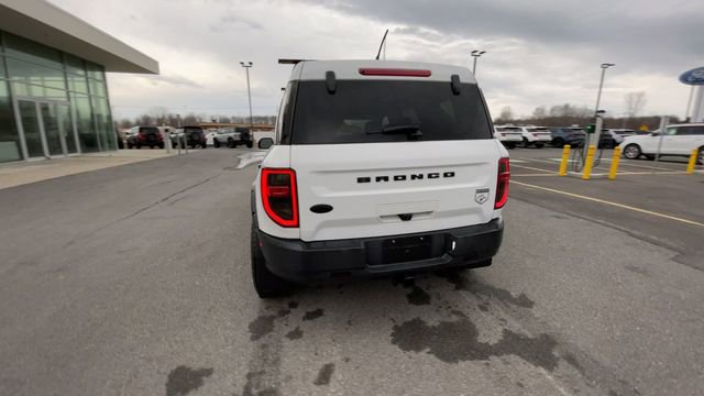 Used 2021 Ford Bronco Sport Big Bend image 8