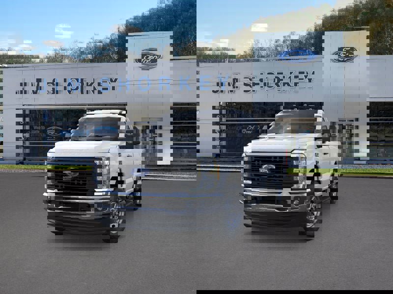 New 2026 Ford F250 XL w/ XL Chrome Package image 2