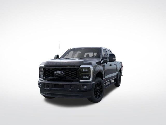 New 2026 Ford F250 Lariat w/ Black Appearance Package image 1