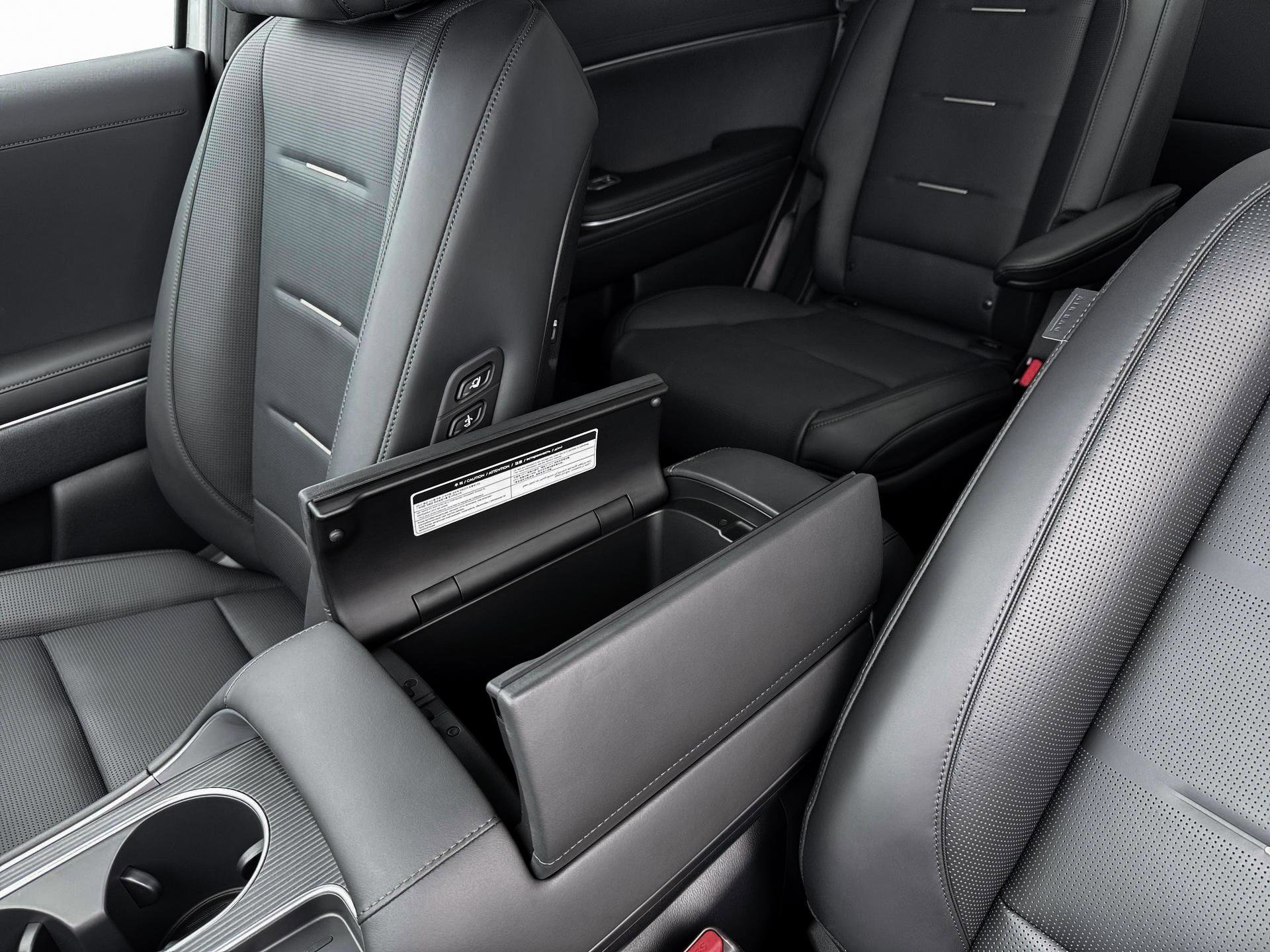 New 2026 Hyundai Palisade Calligraphy AWD/4WD image 19