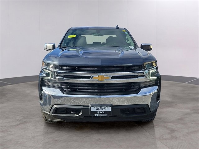 Used 2021 Chevrolet Silverado 1500 LT image 2