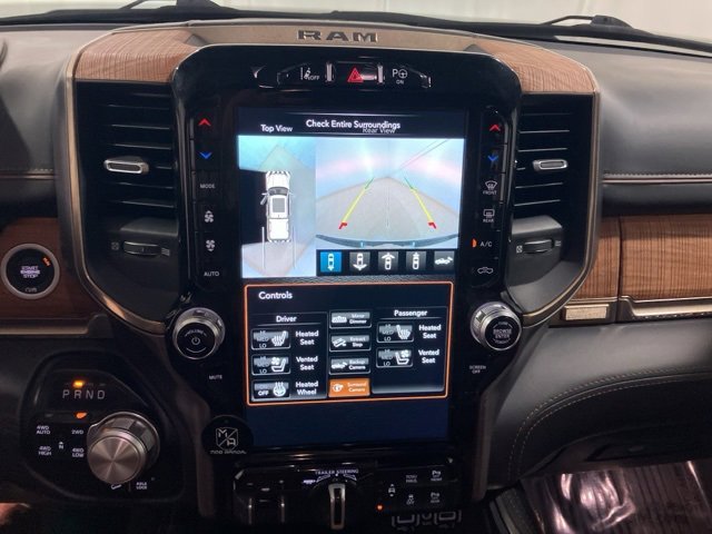 Used 2021 RAM 1500 Limited image 17