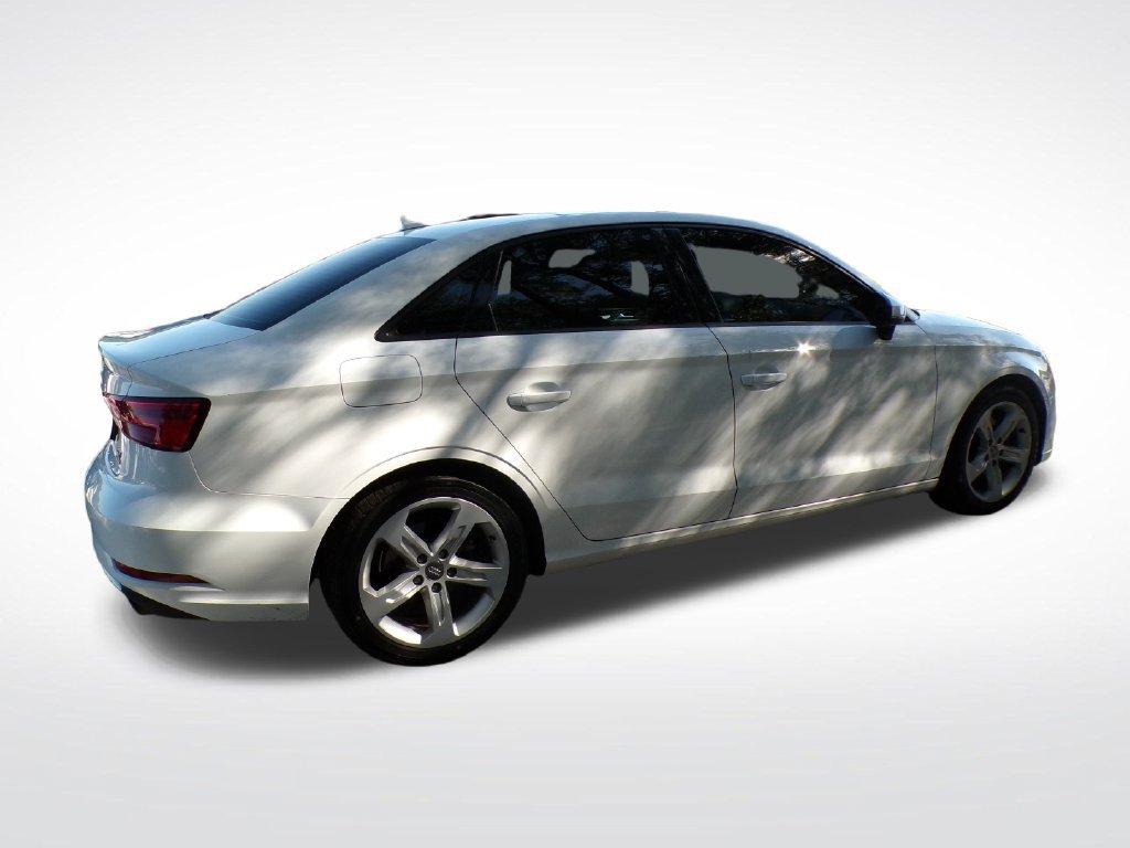 Used 2017 Audi A3 2.0T Premium w/ Convenience Package AWD/4WD image 8