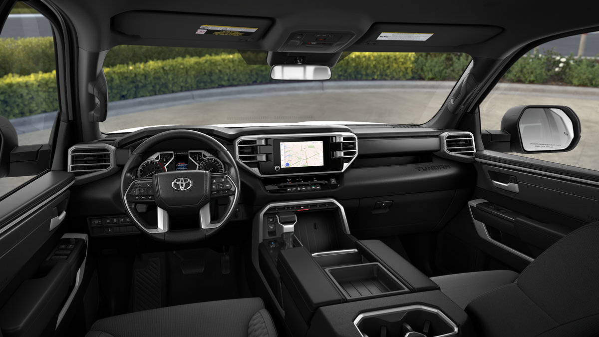 New 2026 Toyota Tundra SR5 AWD/4WD image 51