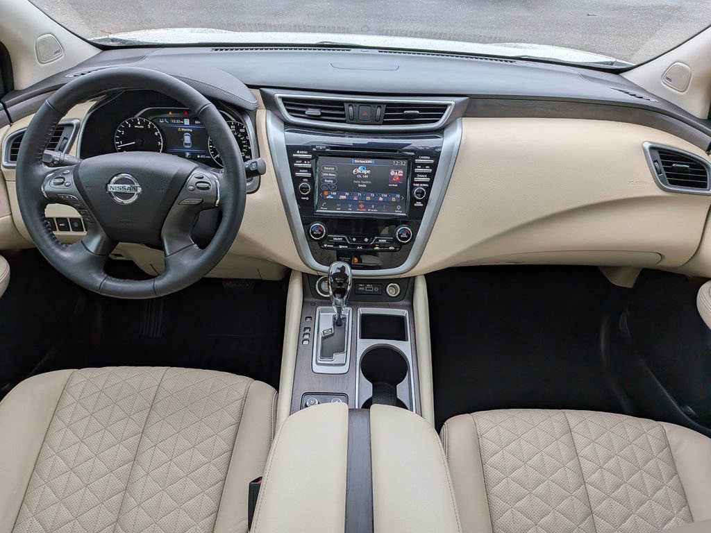 Used 2022 Nissan Murano Platinum w/ Cargo Package image 16
