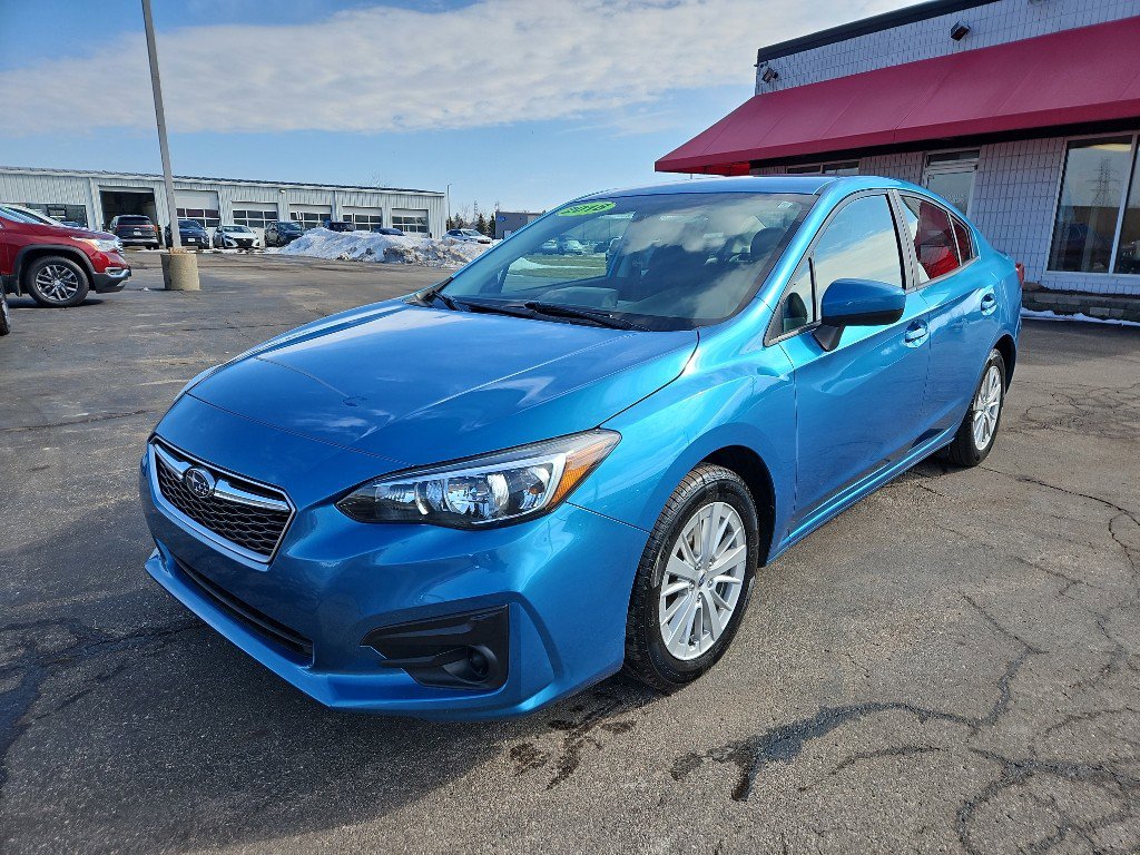 Used 2018 Subaru Impreza 2.0i Premium w/ Popular Package #1 AWD/4WD image 8