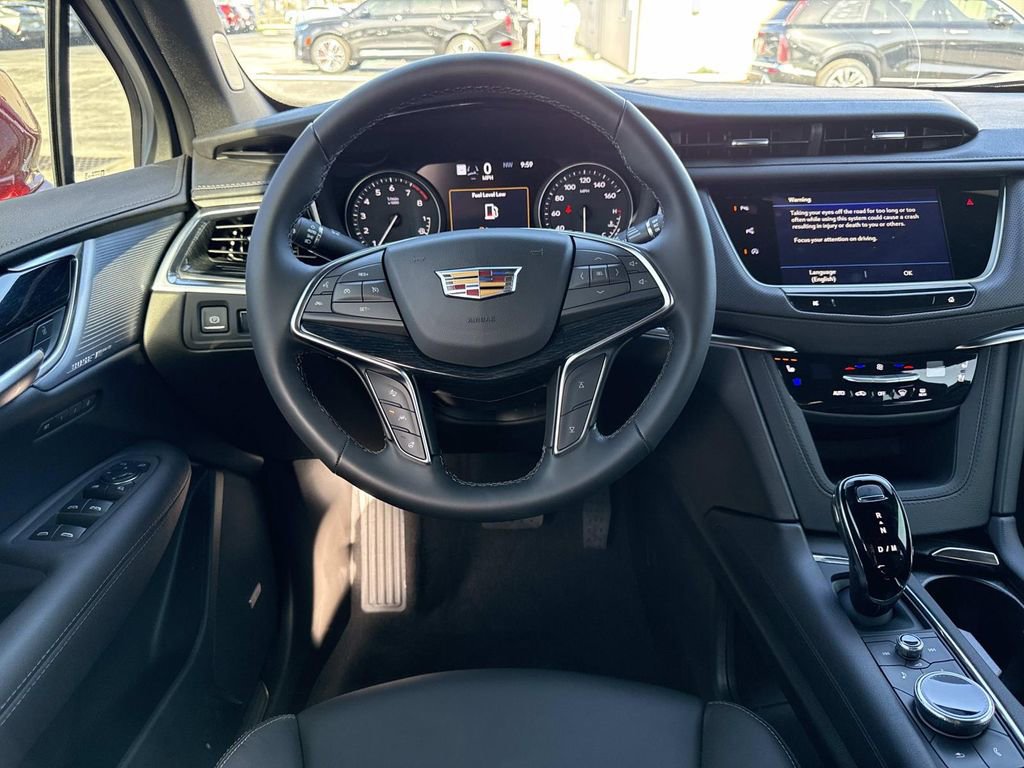 New 2026 Cadillac XT5 Premium Luxury w/ Driver Assist Package image 17