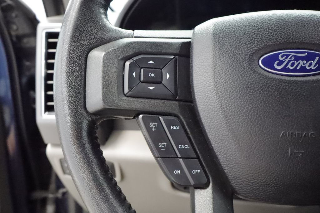 Used 2019 Ford F150 XLT w/ Equipment Group 301A Mid AWD/4WD image 28