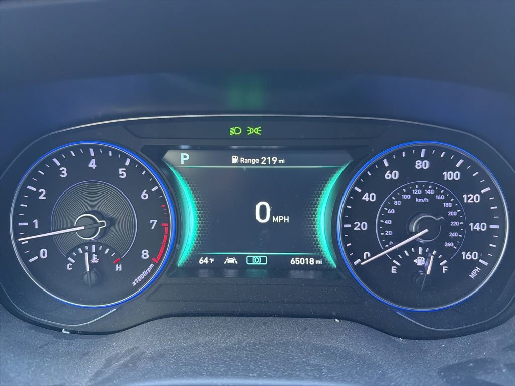 Used 2020 Hyundai Palisade SEL w/ Convenience Package image 15