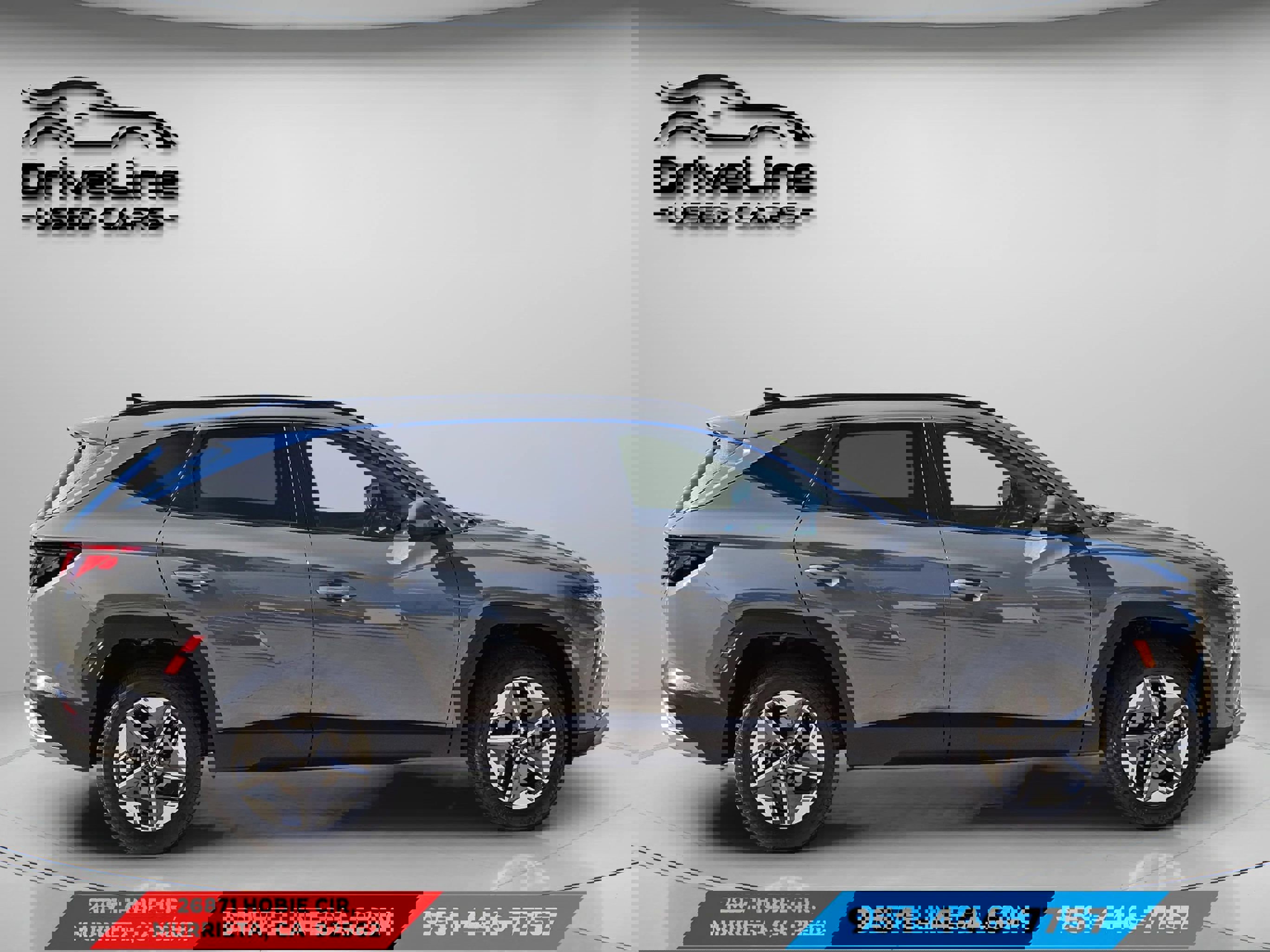 Used 2025 Hyundai Tucson SEL image 11