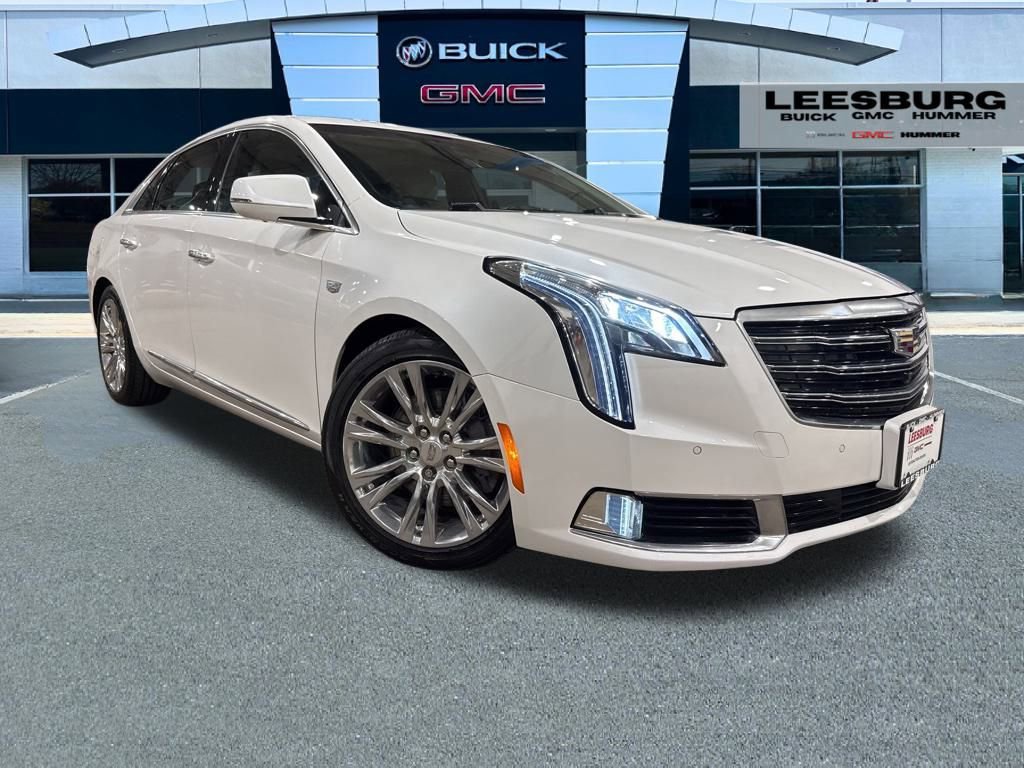 Used 2019 Cadillac XTS Luxury w/ Driver Awareness Package image 1