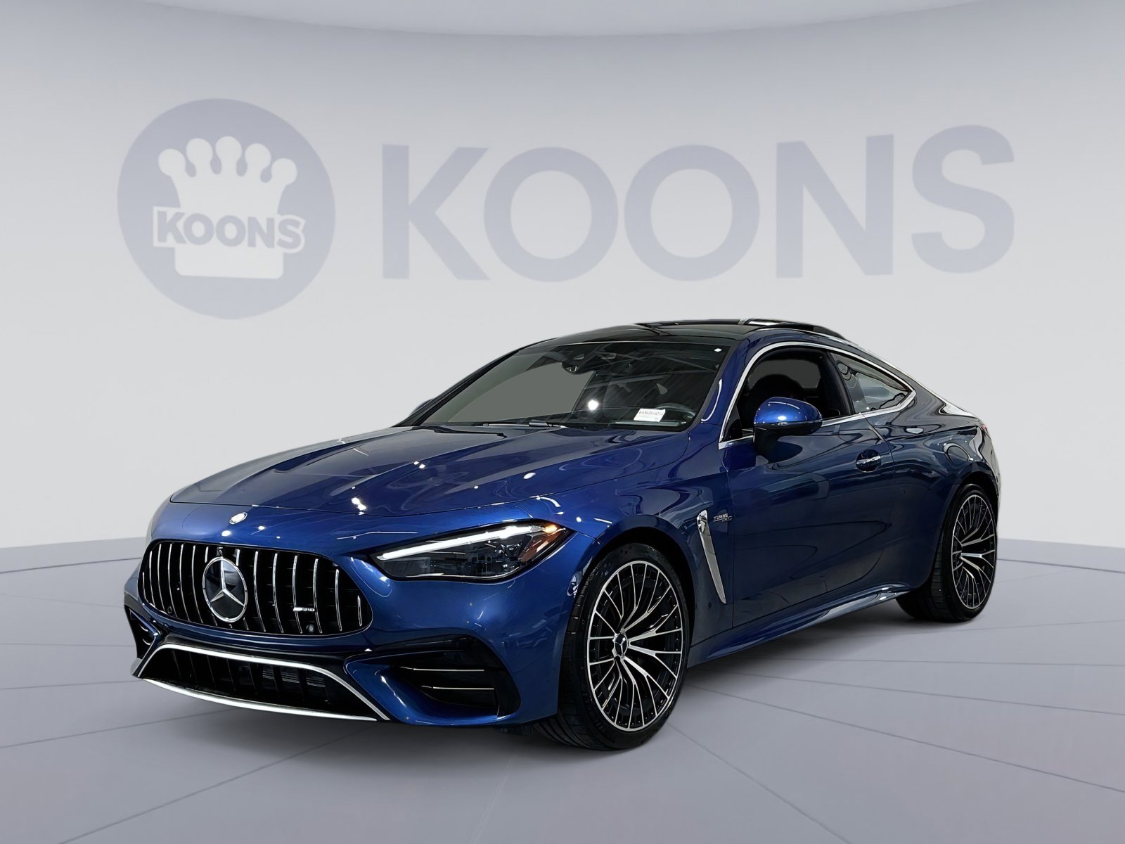 Used 2024 Mercedes-Benz CLE 53 AMG 4MATIC