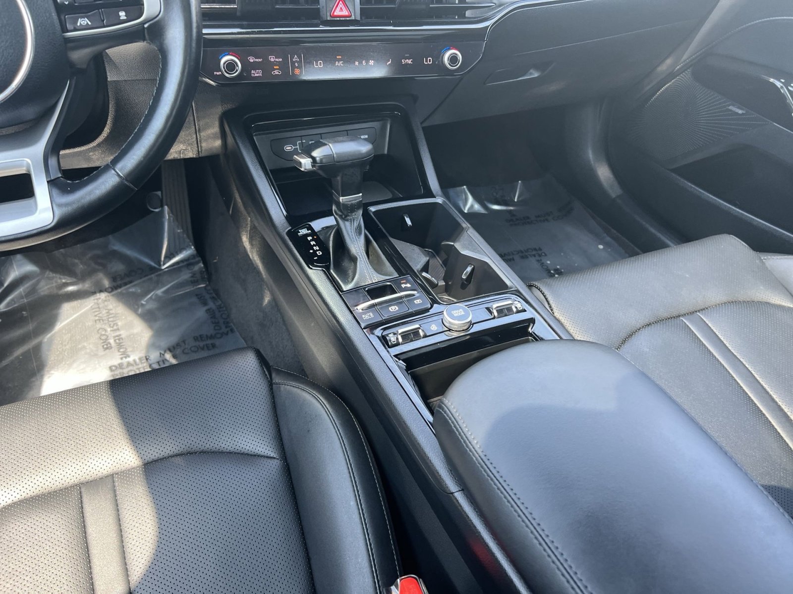 Used 2025 Kia K5 EX FWD image 31