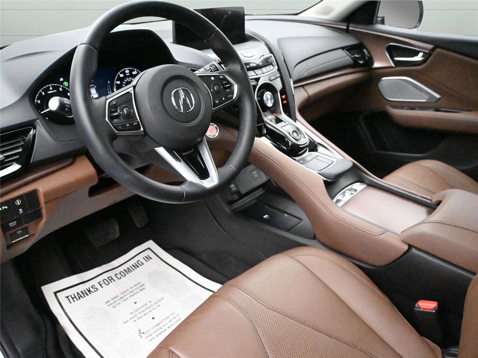 Certified 2024 Acura RDX SH-AWD w/ Technology Package image 2