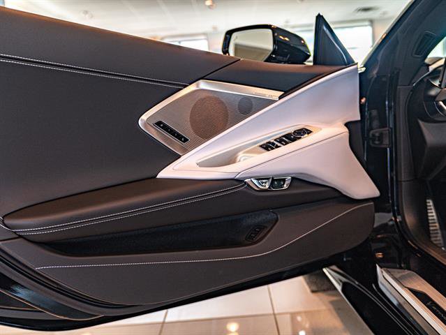 New 2026 Chevrolet Corvette Stingray Preferred Conv w/ Z51 Performance Package image 44