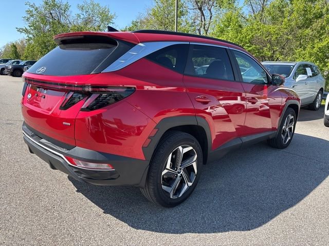 Used 2023 Hyundai Tucson SEL w/ Convenience Package AWD/4WD image 5