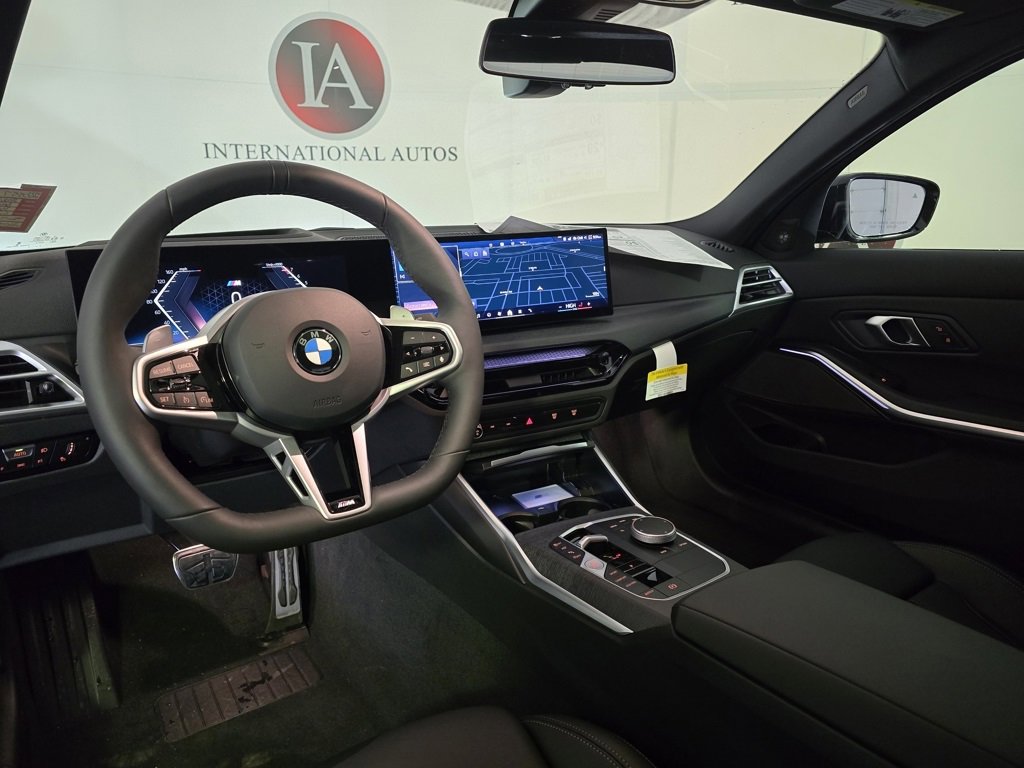 New 2026 BMW 330i xDrive Sedan w/ M Sport Package image 14