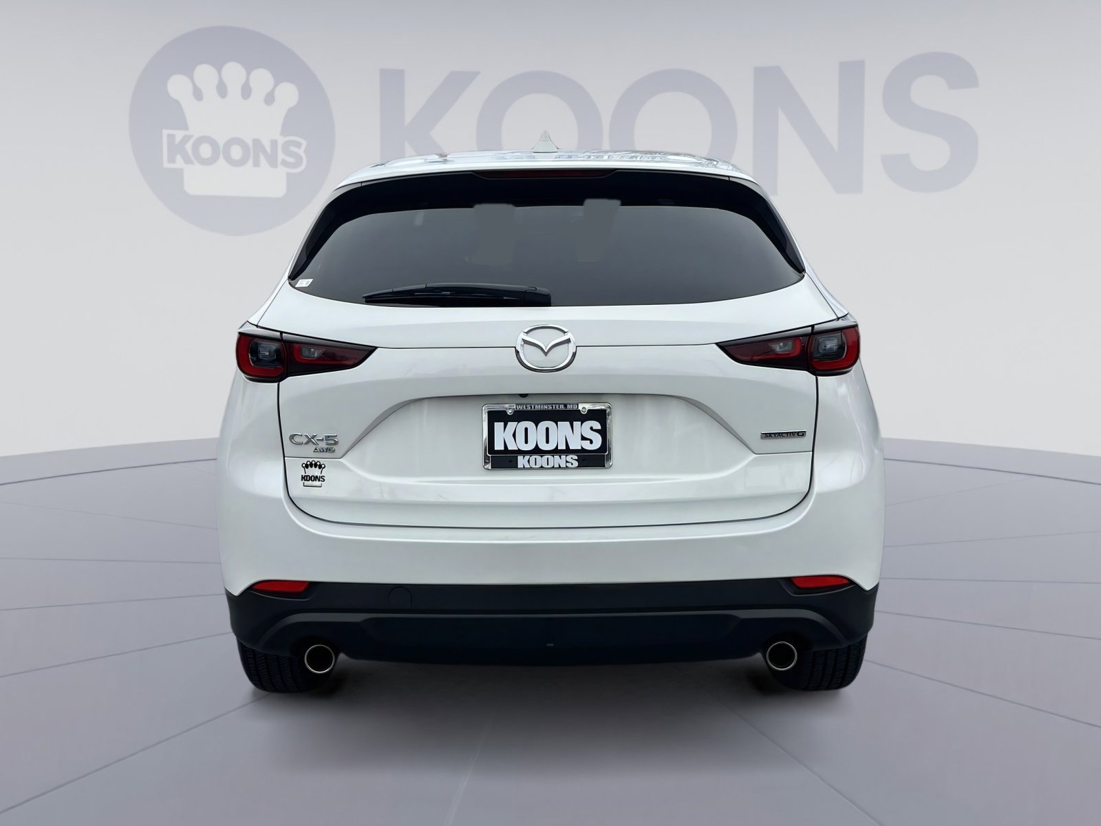 Used 2023 MAZDA CX-5 AWD 2.5 S w/ Preferred Package image 5