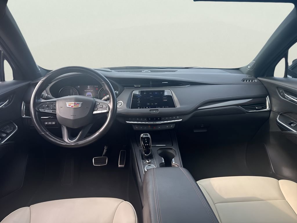Certified 2022 Cadillac XT4 Sport image 17