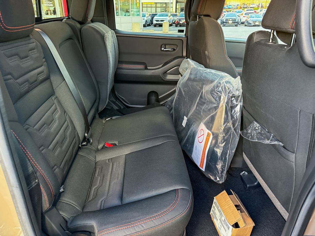 Certified 2024 Nissan Frontier PRO-4X w/ Pro Convenience Package image 25
