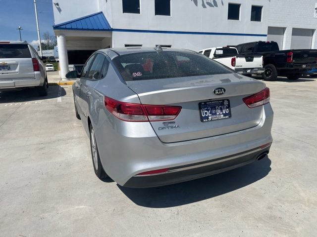Used 2016 Kia Optima LX image 15