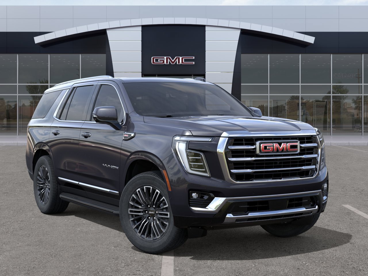 New 2026 GMC Yukon Elevation w/ Elevation Premium Package AWD/4WD image 7