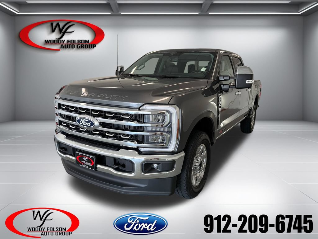 New 2027 Ford F250 Lariat AWD/4WD image 1
