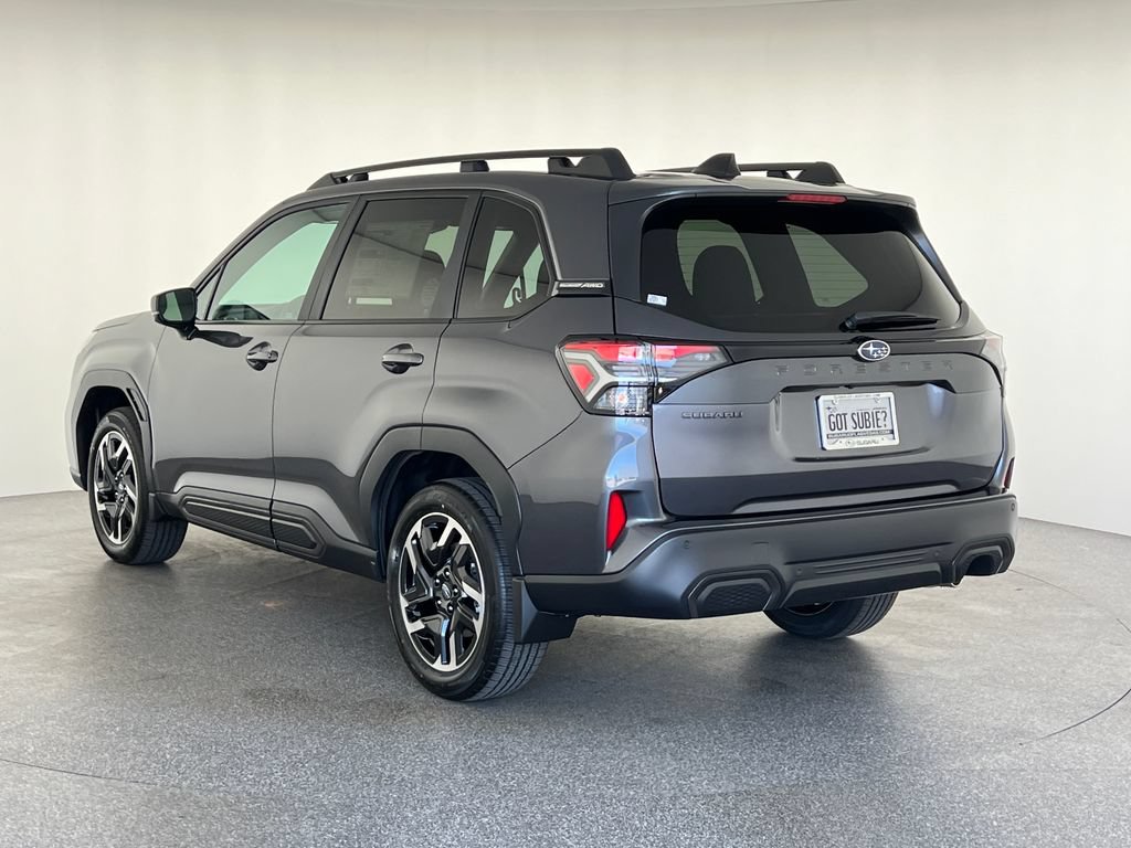 New 2026 Subaru Forester Limited AWD/4WD image 7