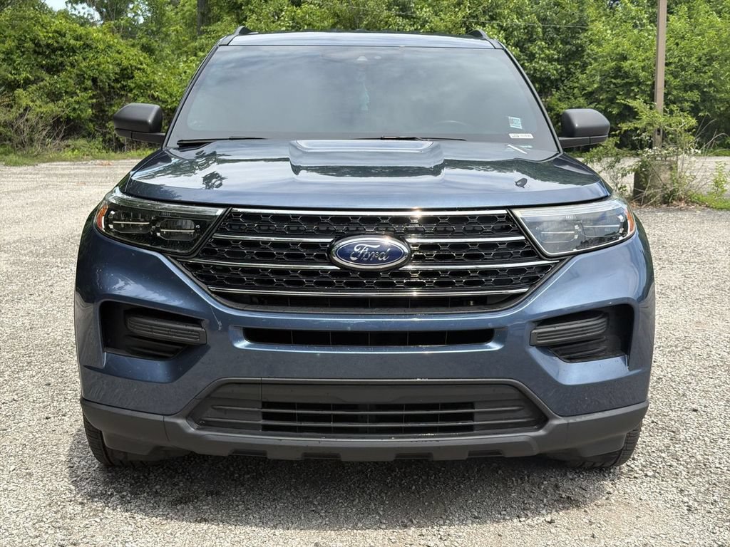 Used 2020 Ford Explorer XLT w/ Comfort Package RWD image 29
