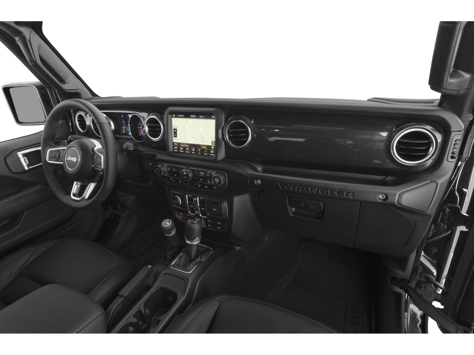 Used 2023 Jeep Wrangler Unlimited Rubicon 392 w/ Xtreme Recon 35" Tire Package AWD/4WD image 13