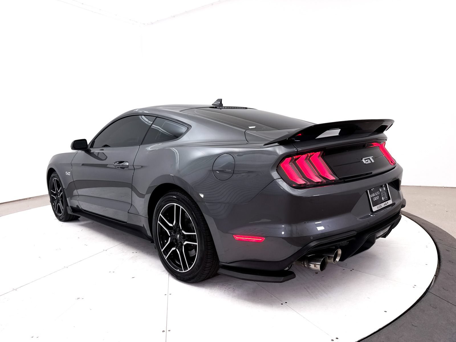 Used 2021 Ford Mustang GT RWD image 13