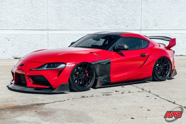 Used 2023 Toyota Supra Premium w/ Driver Assist Package RWD image 57