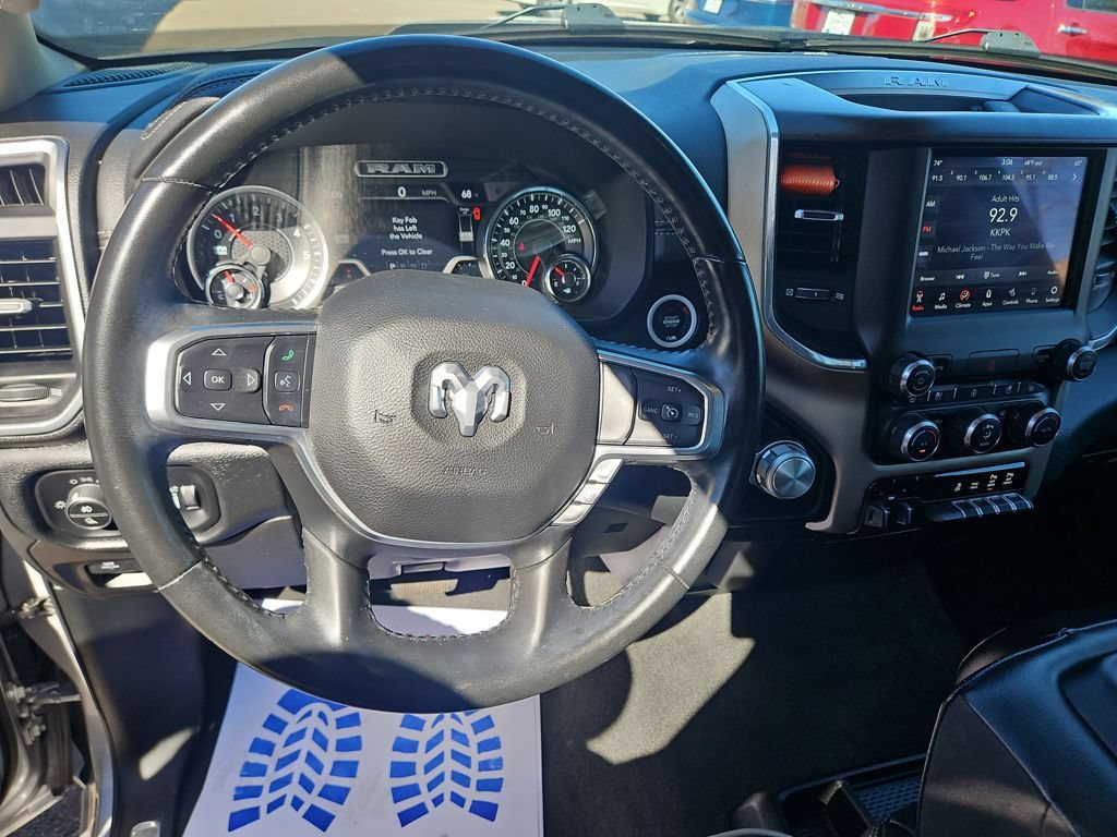 Used 2021 RAM 1500 Laramie AWD/4WD image 11