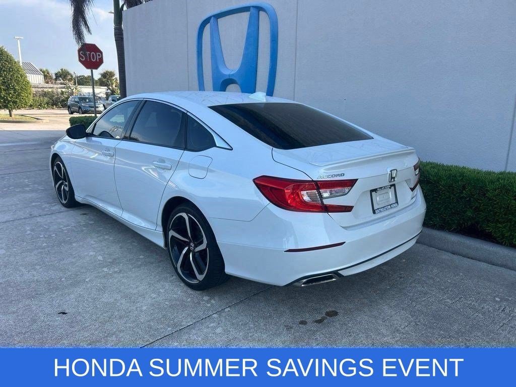 Used 2020 Honda Accord Sport image 6