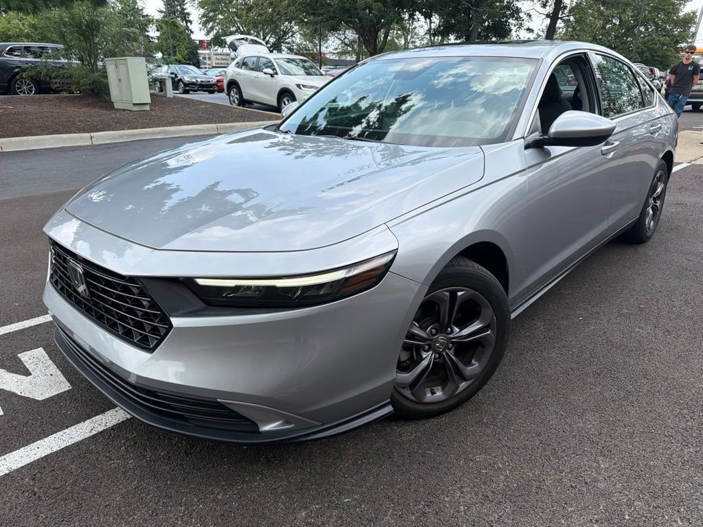 Certified 2023 Honda Accord EX