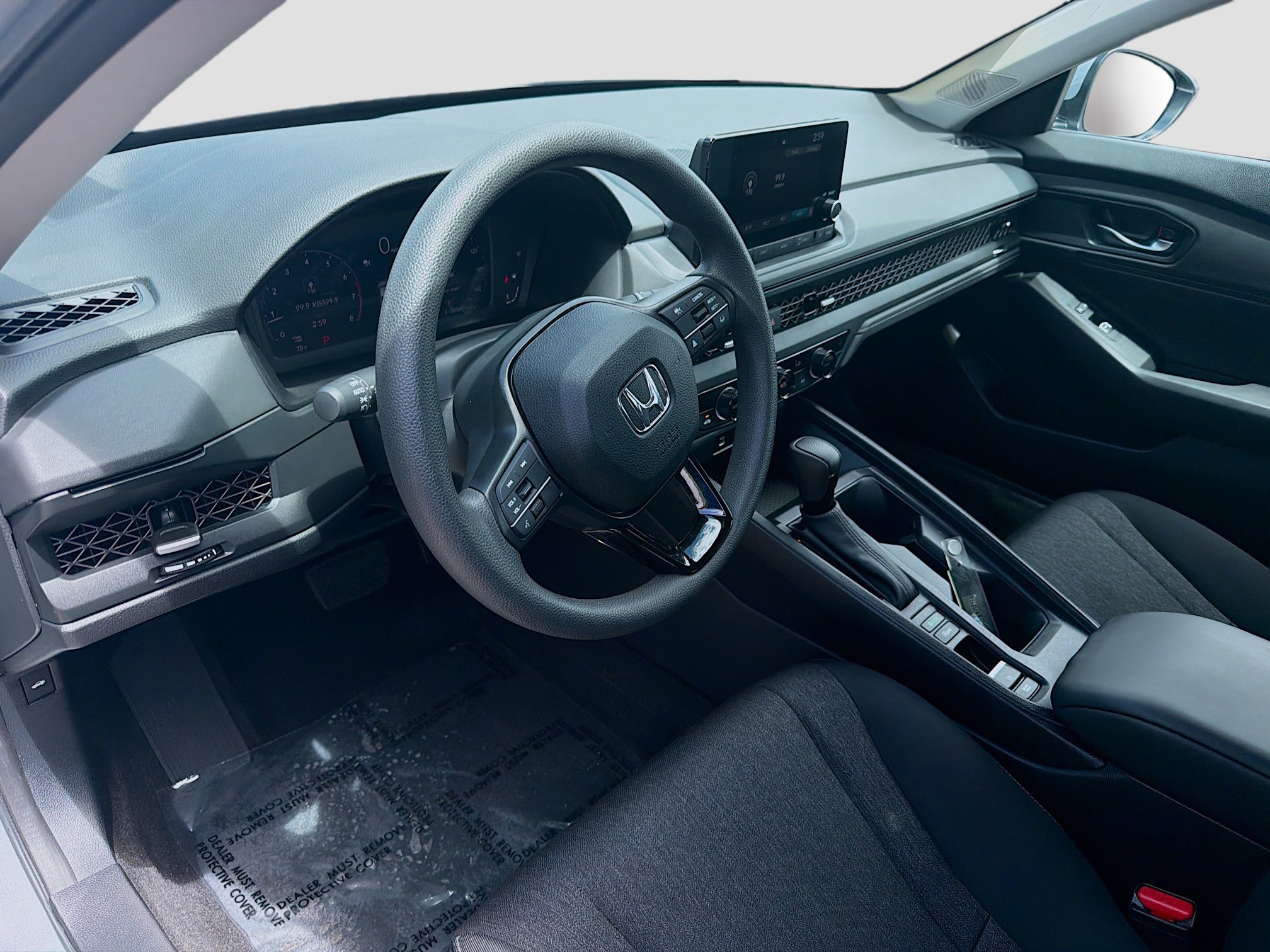 Certified 2023 Honda Accord EX image 9