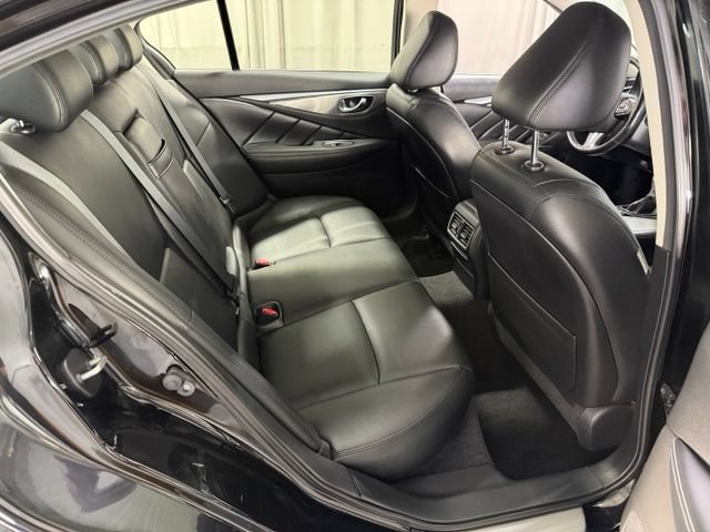 Used 2015 INFINITI Q50 Premium w/ Navigation Package AWD/4WD image 10